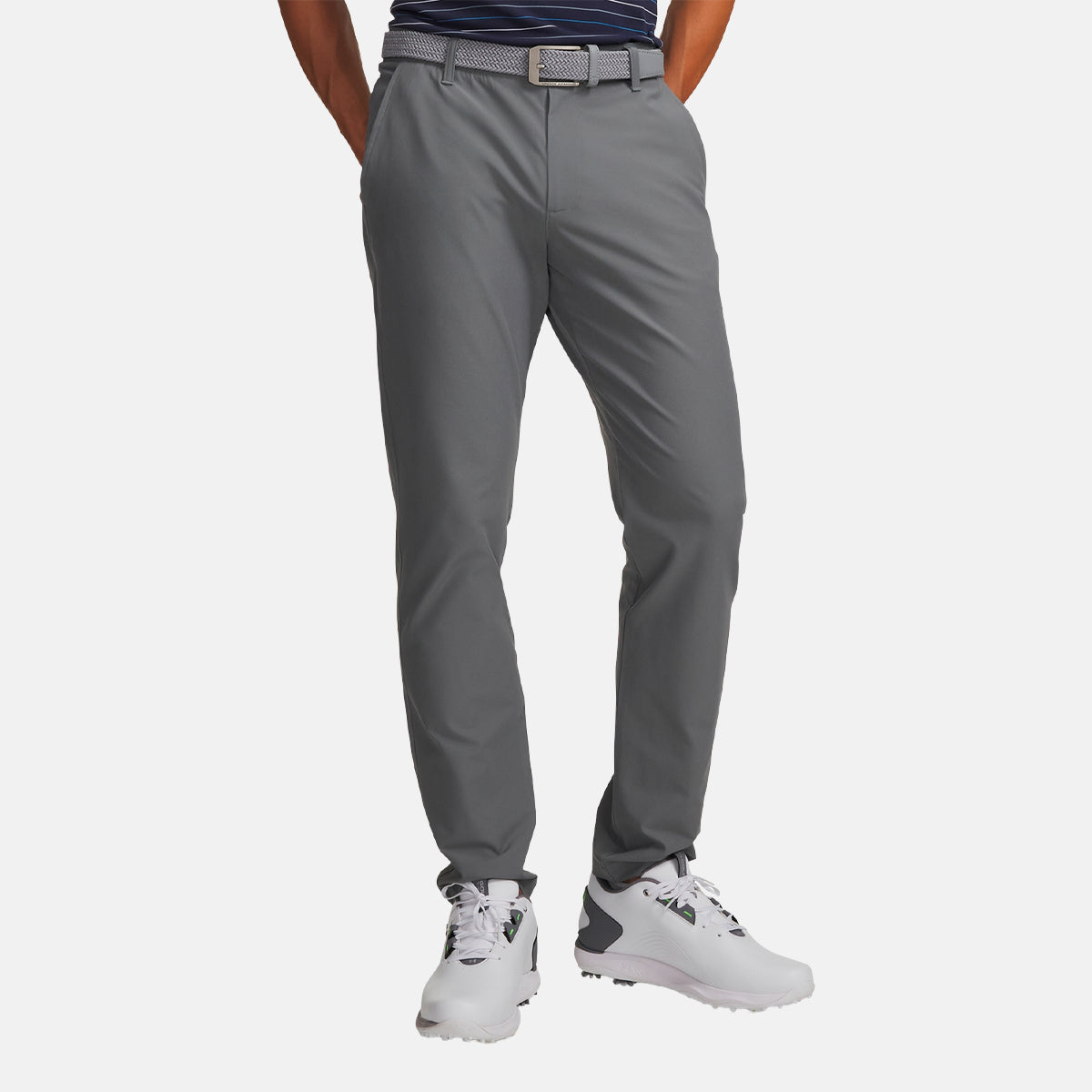 Under Armour Drive Slim Tapered bukser - Mørkegrå