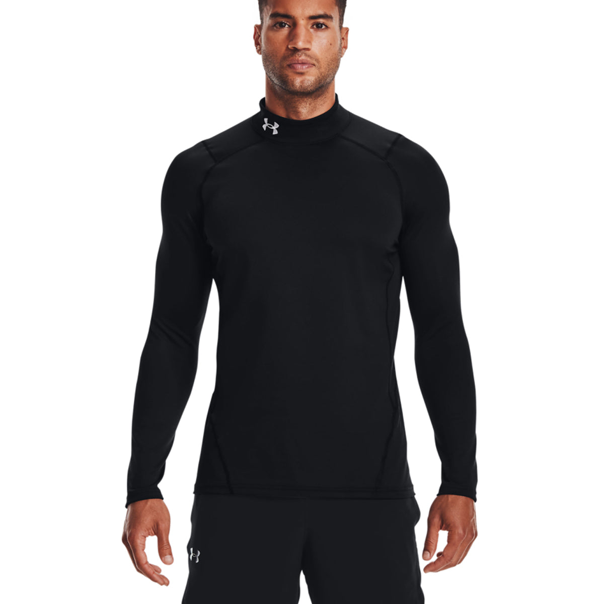 Under Armour CG Armour Fitted Mock baselayer
