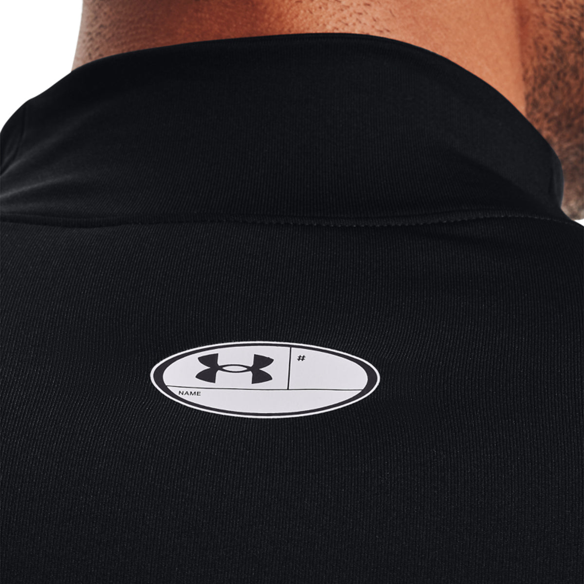 Under Armour CG Armour Fitted Mock baselayer