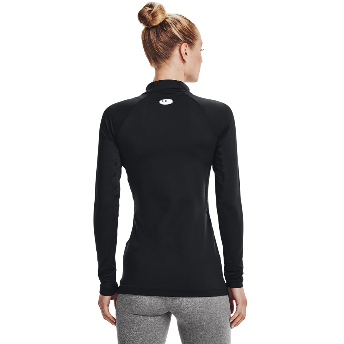 Under Armour Authentics Mockneck baselayer - Dame