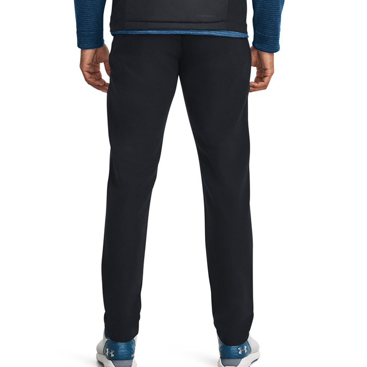 Under Armour ColdGear Tapered bukser - Golf Experten A/S