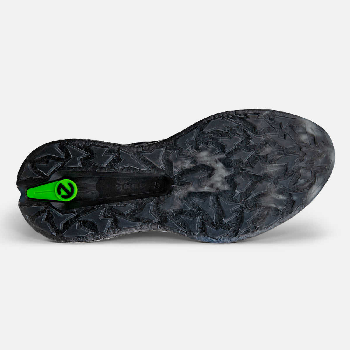 Ecco Biom H5 - Sort/lime