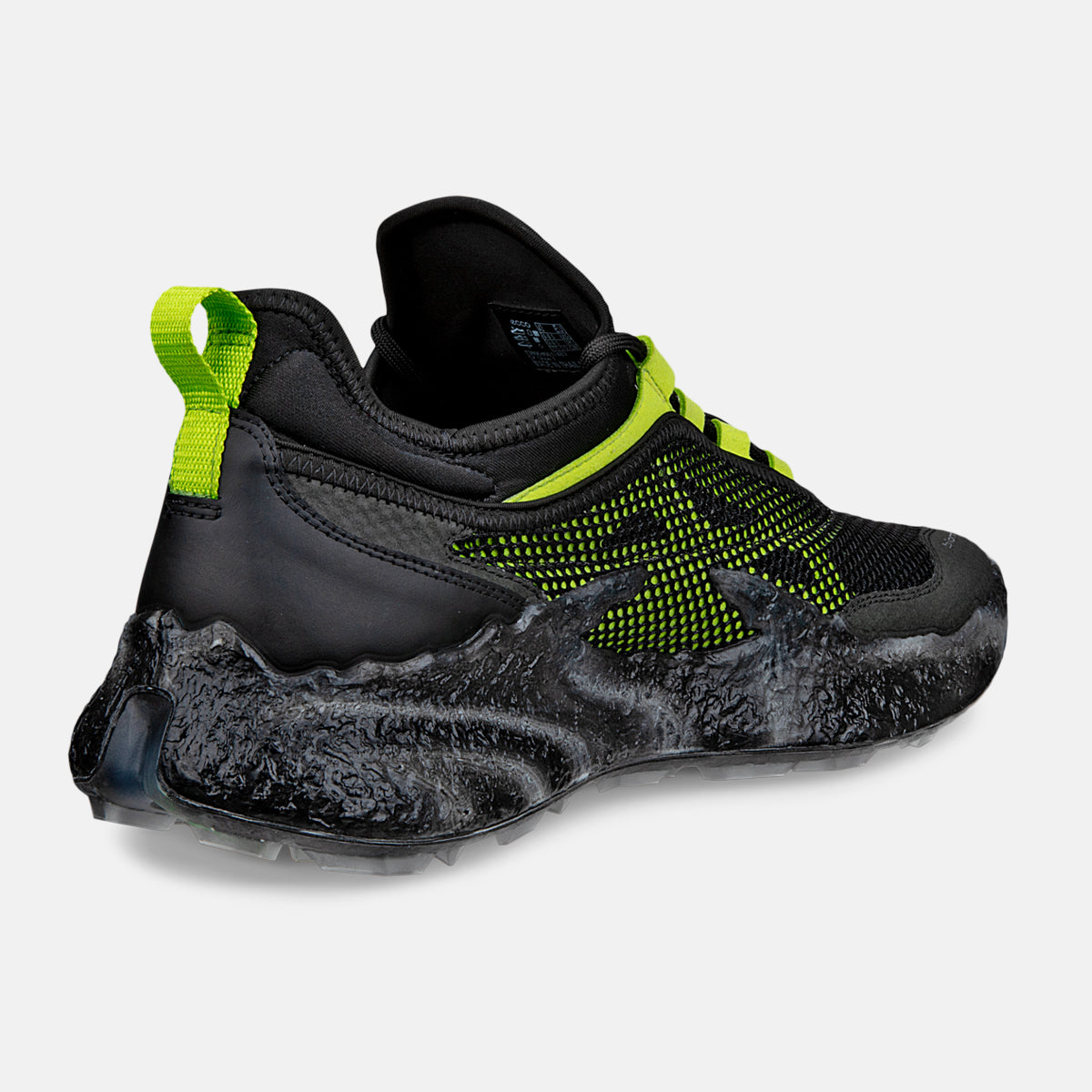 Ecco Biom H5 - Sort/lime