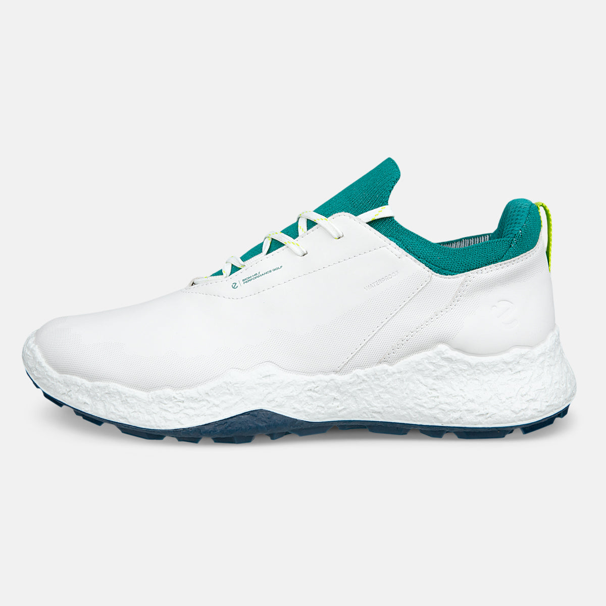 Ecco Biom H5 - Hvid/petrol