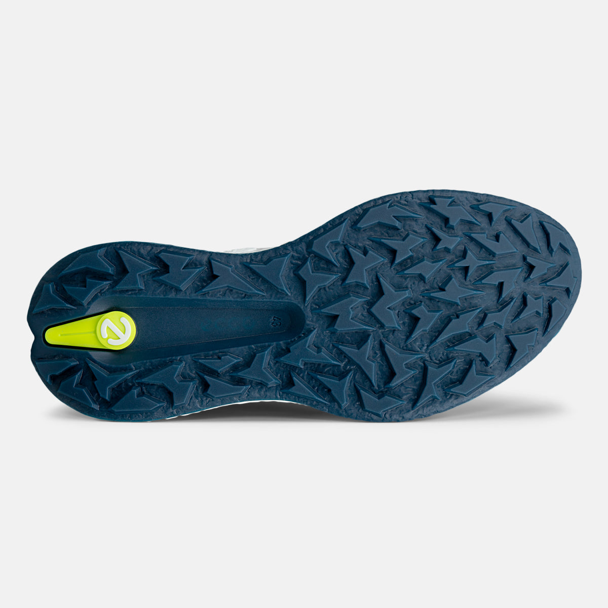 Ecco Biom H5 - Hvid/petrol