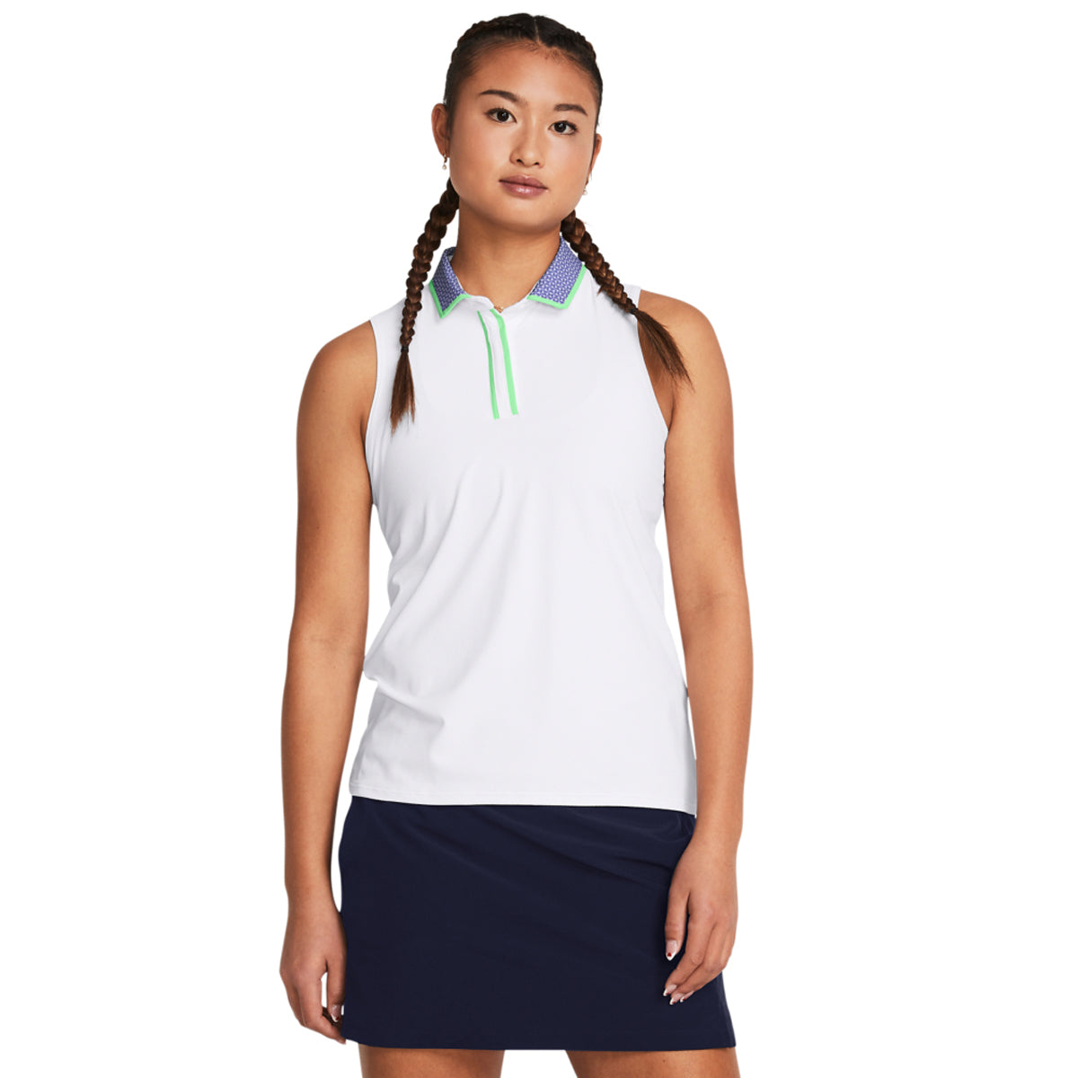 Under Armour Iso-Chill SL polo - Dame