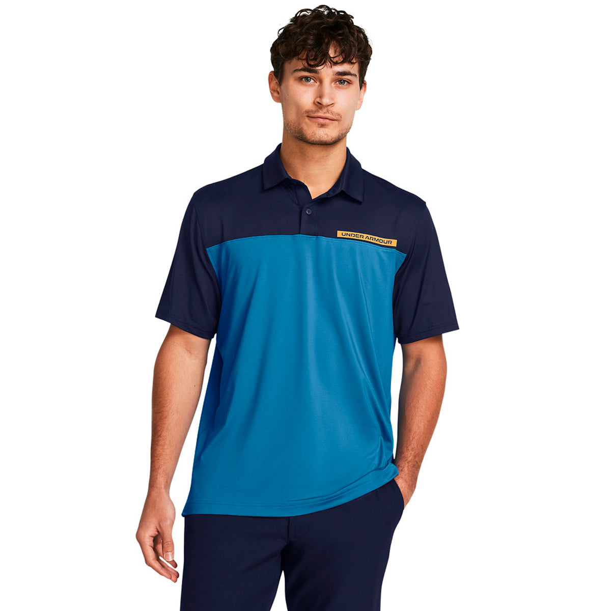 Under Armour T2G Color Block polo