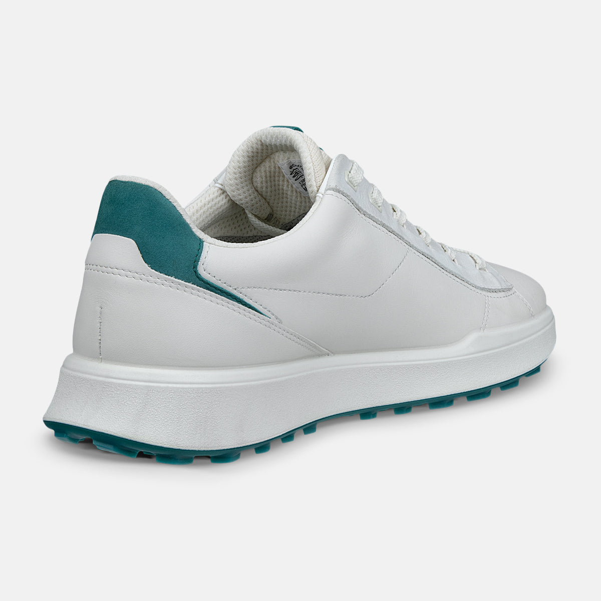 Ecco Street Vibe - Hvid/grøn