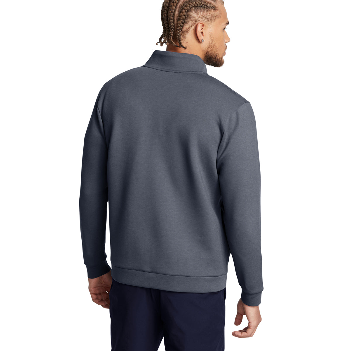 Under Armour Drive Pullover midlayer - Grå
