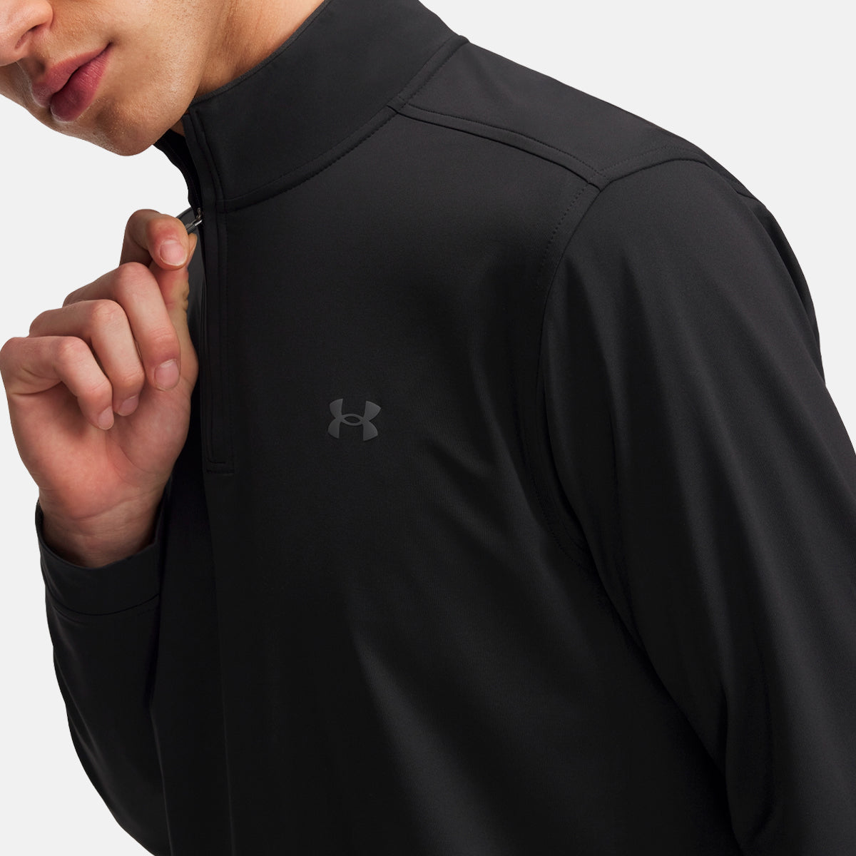 Under Armour Drive 1/4 Zip midlayer - Sort