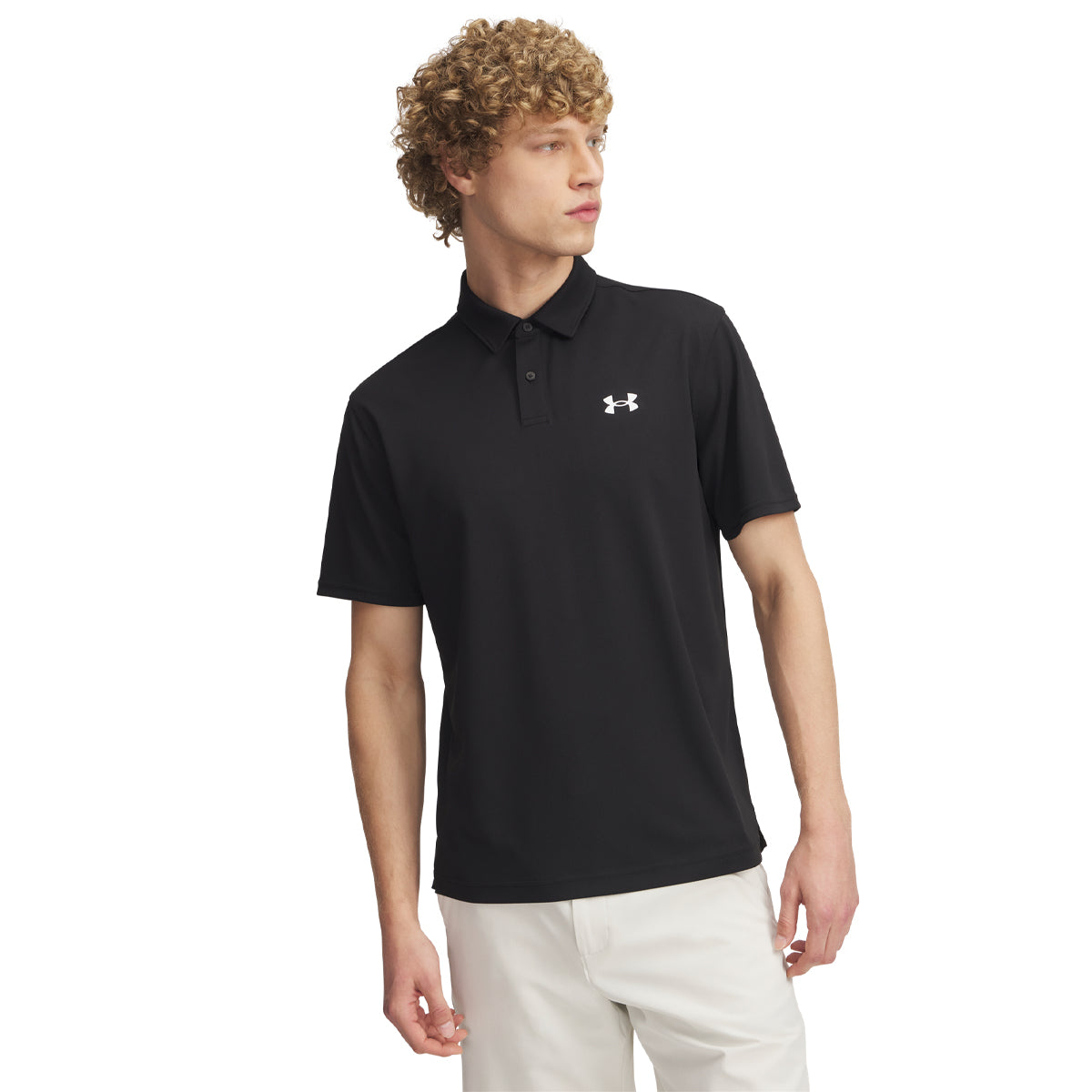 Under Armour TG2 Pique polo