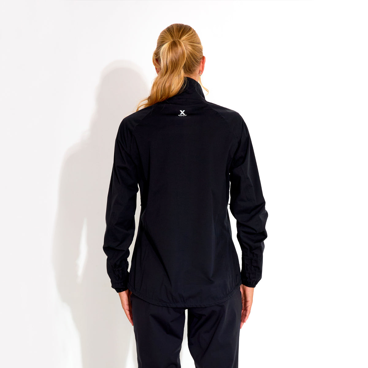 Abacus Pitch 37.5 regnjakke - Dame