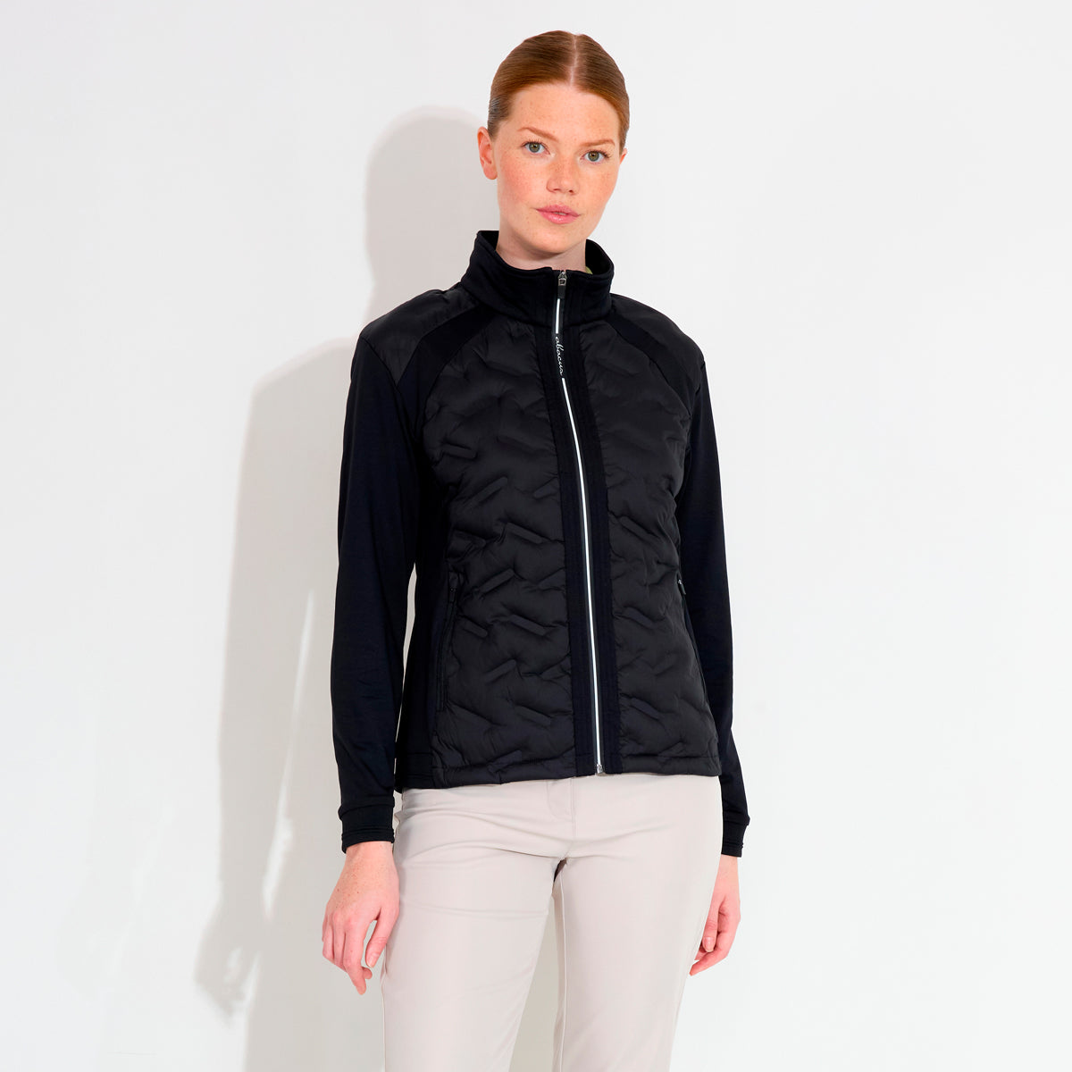 Abacus Portrush hybridjakke - Dame