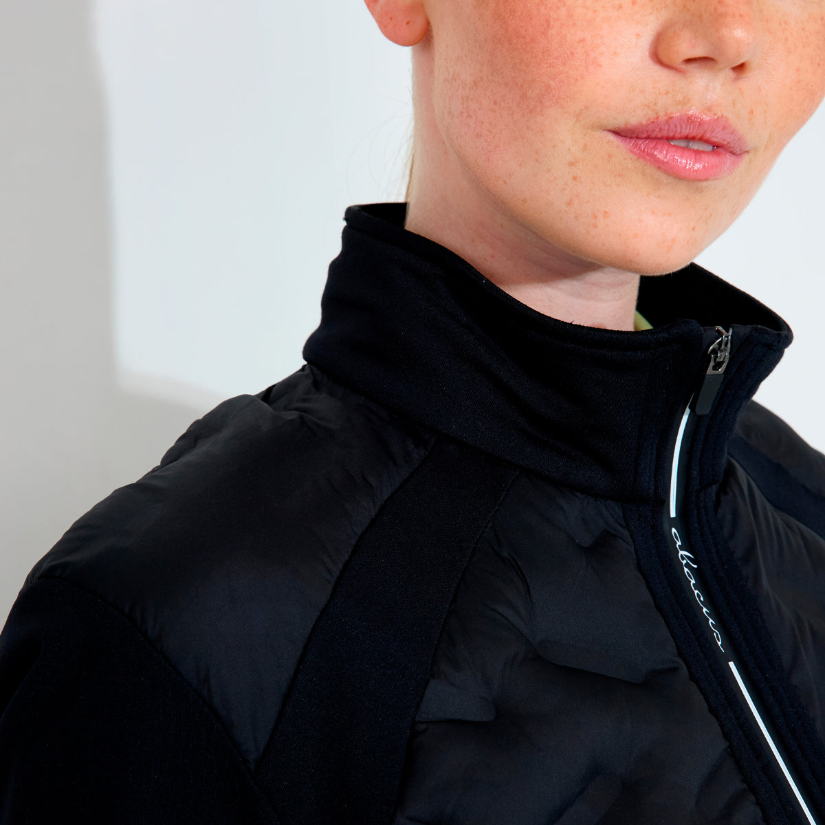 Abacus Portrush hybridjakke - Dame