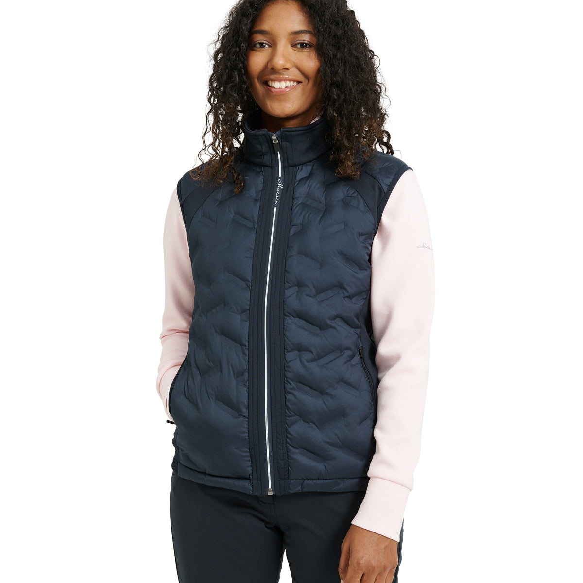 Abacus Portrush hybridvest - Dame - Golf Experten A/S