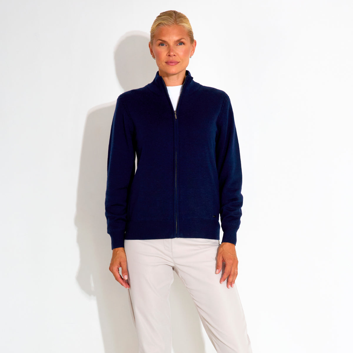 Abacus Liffin Knit windstopper - Dame