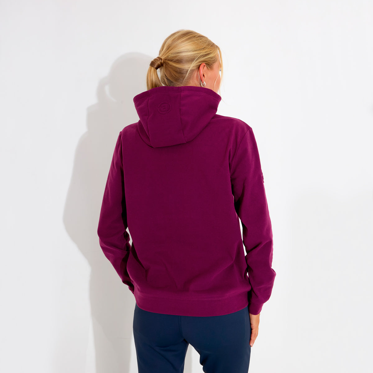 Abacus Banff Hoodie - Dame
