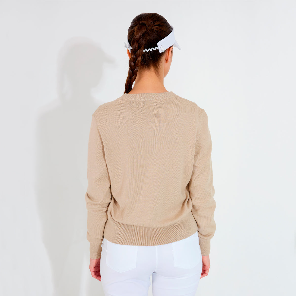 Abacus Niblick cardigan - Dame