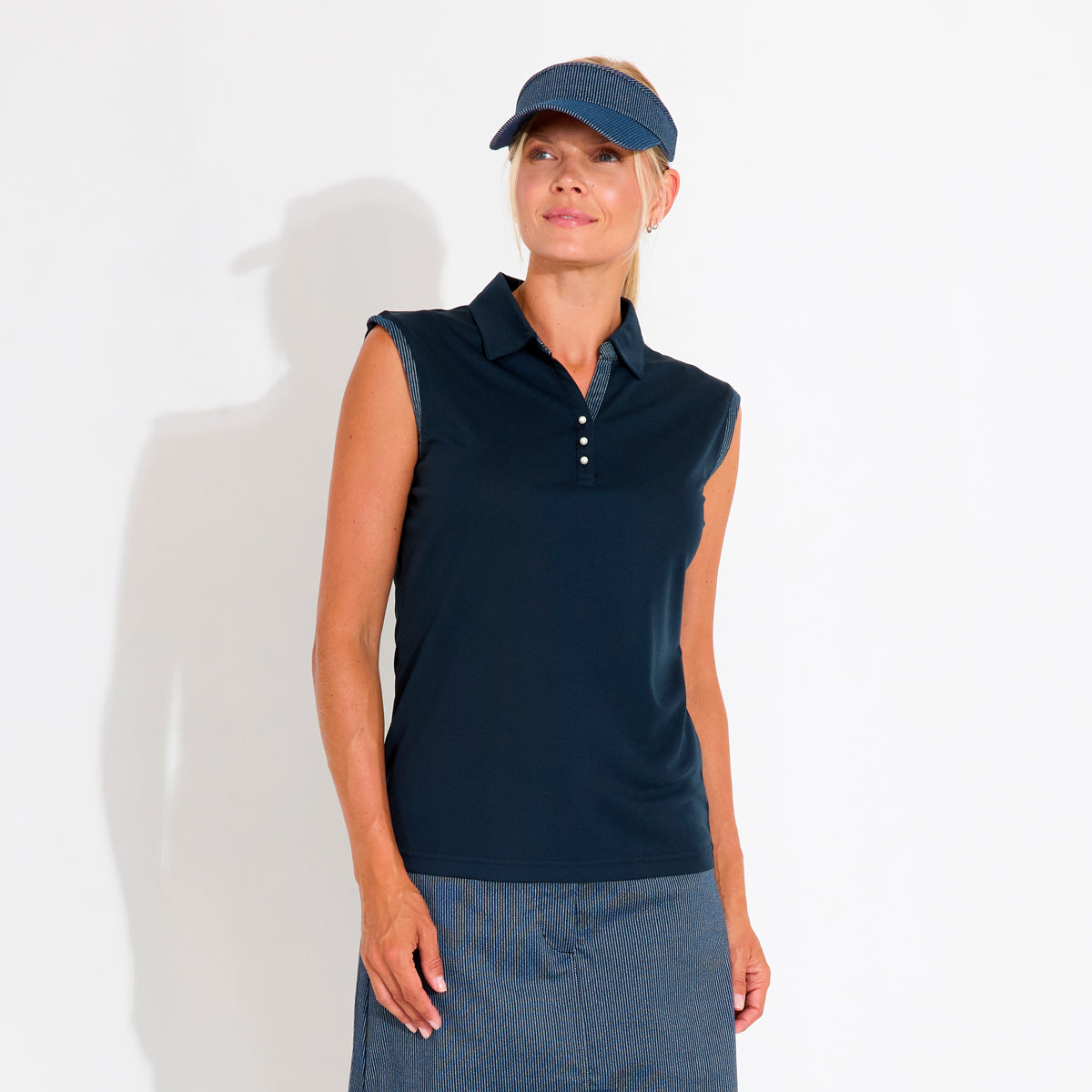 Abacus Bovey Drycool SL polo - Dame