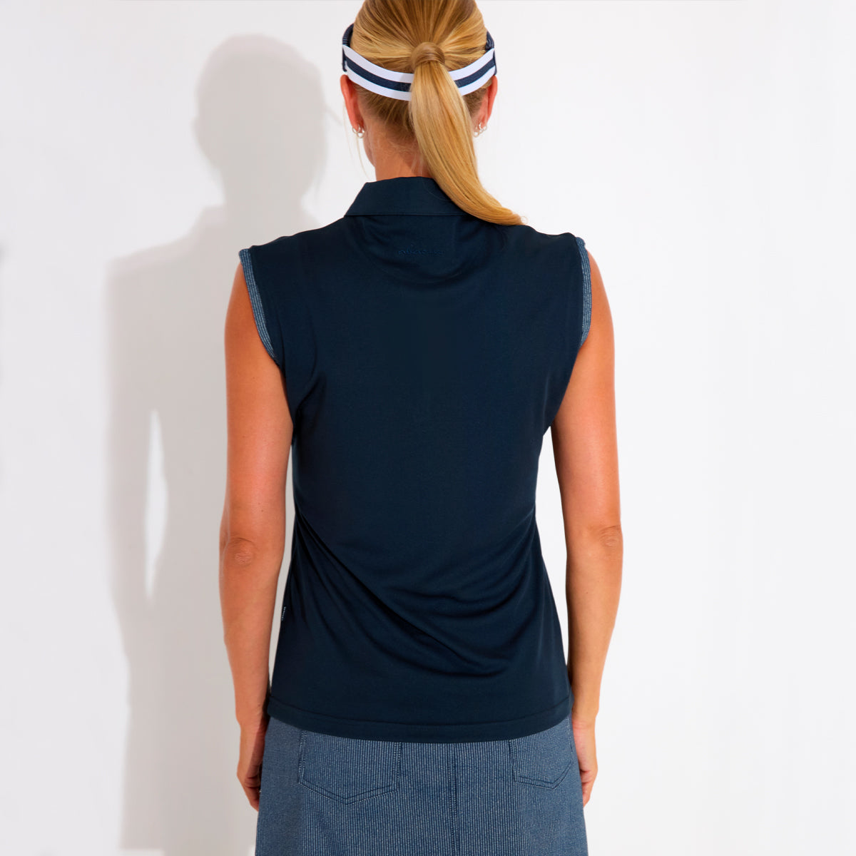 Abacus Bovey Drycool SL polo - Dame