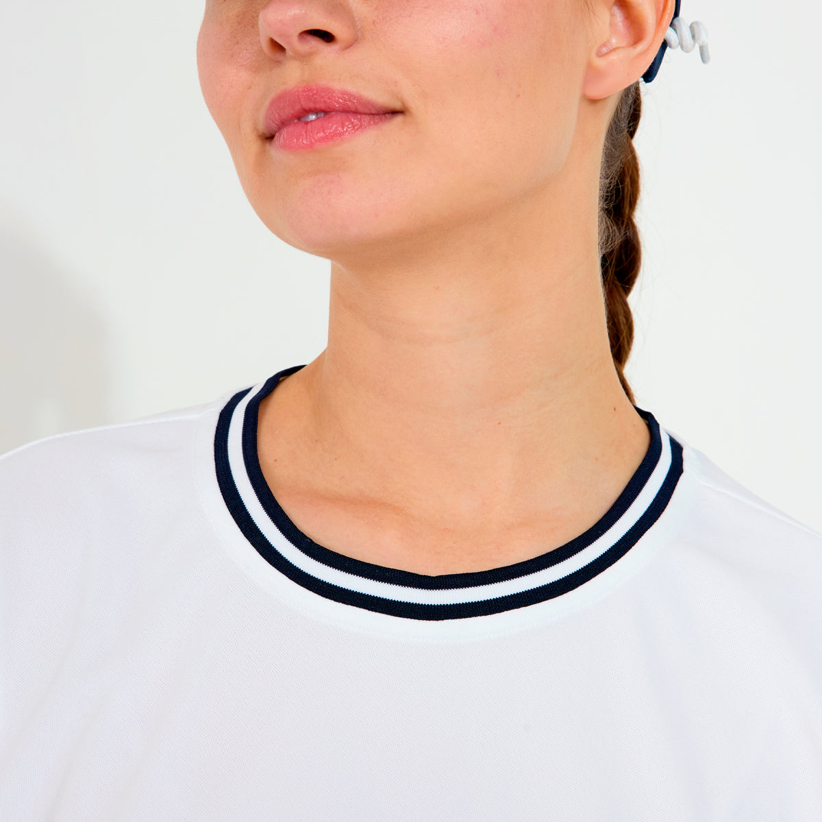 Abacus Peggy Loosefit Cupsleeve - Dame