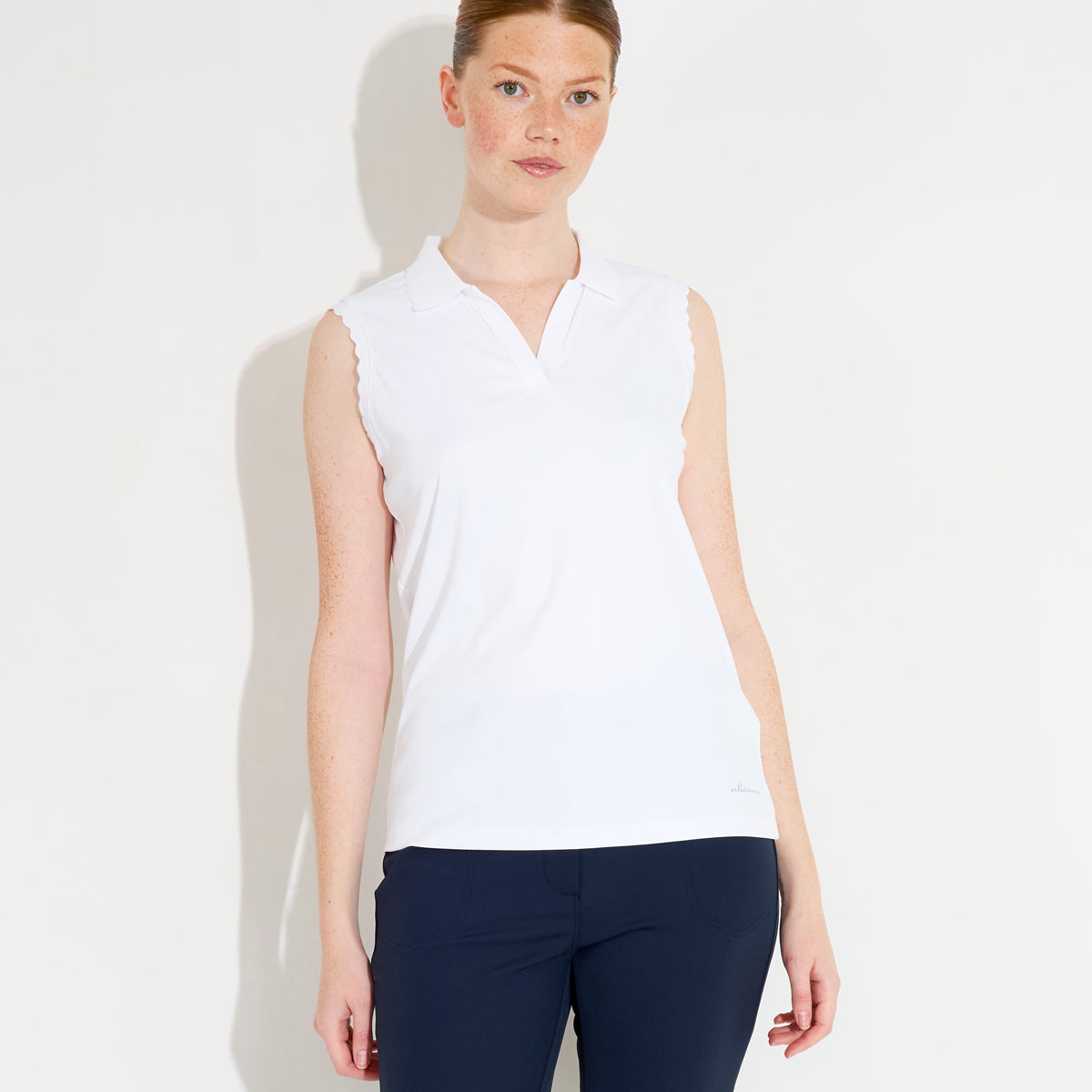 Abacus Victoria drycool polo - Dame