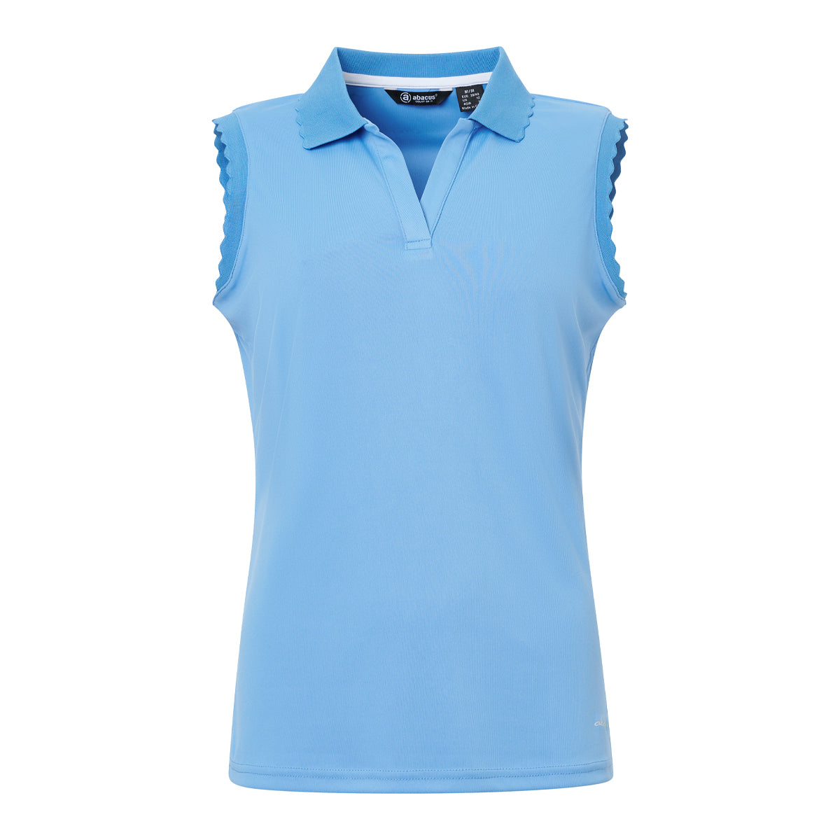 Abacus Victoria drycool polo - Dame