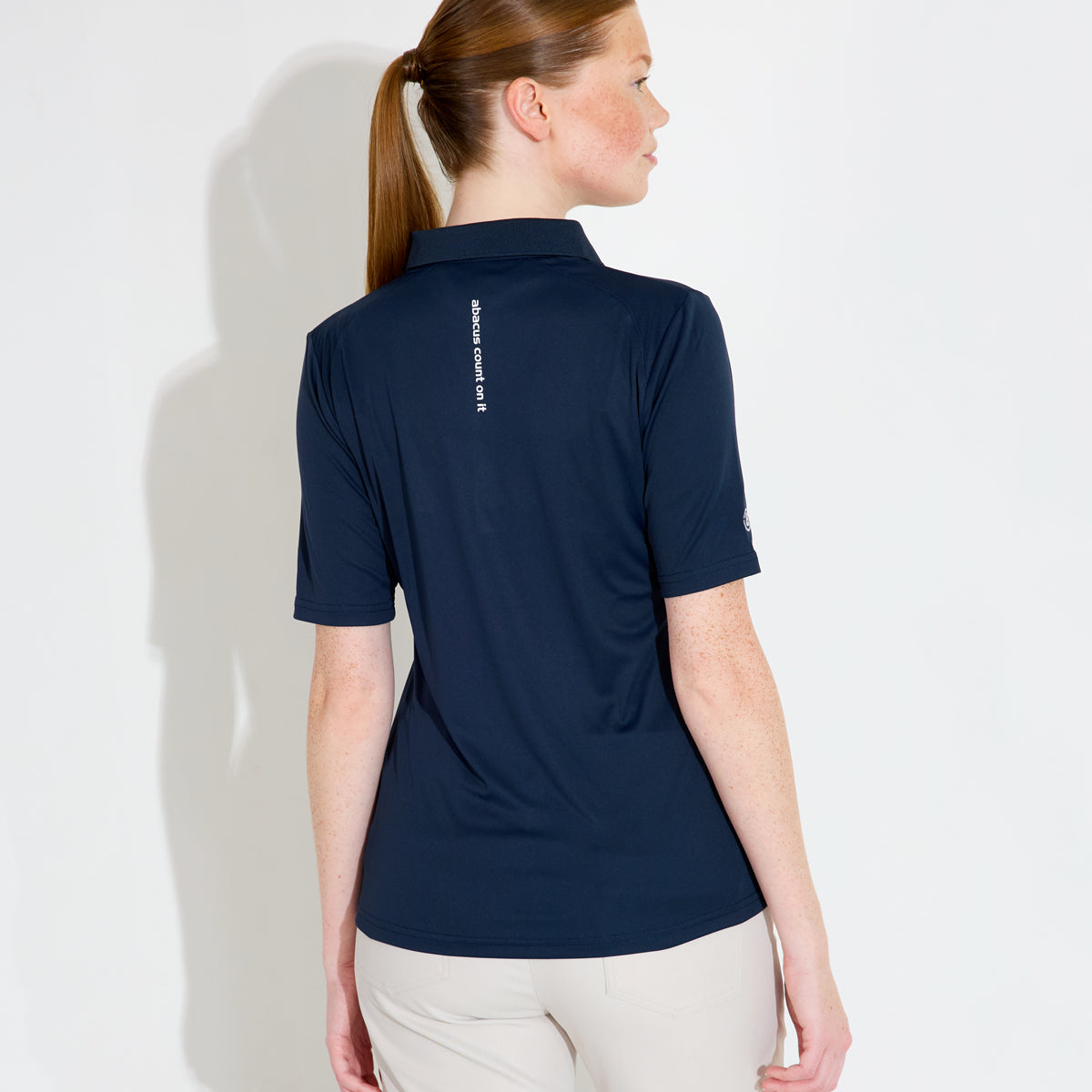 Abacus Hammel HS polo - Dame