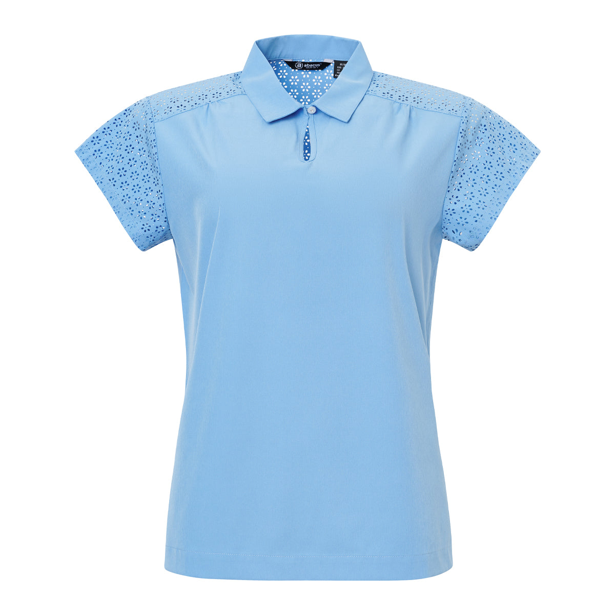 Abacus Manga cupsleeve polo - Dame
