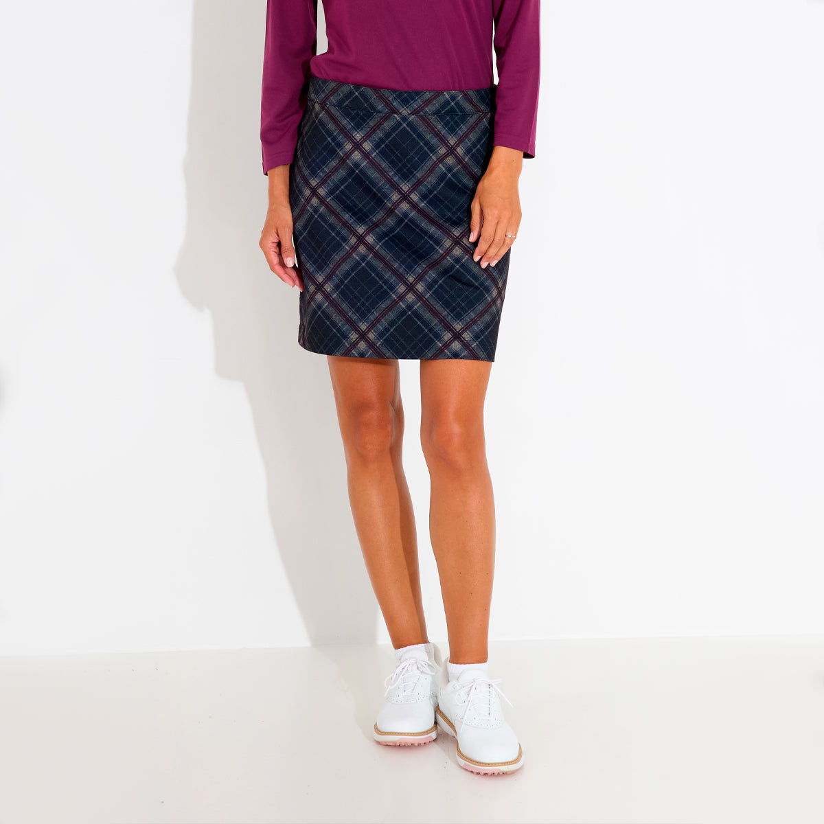 Abacus Limerick skort - Dame