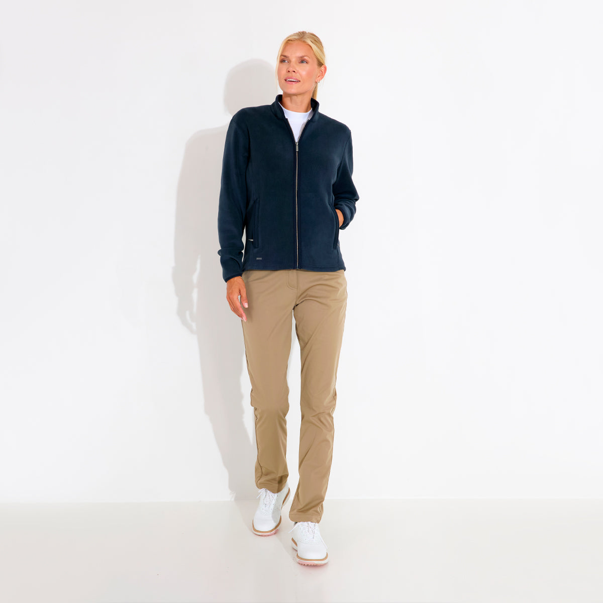 Abacus Muirfield Softshell bukser - Dame