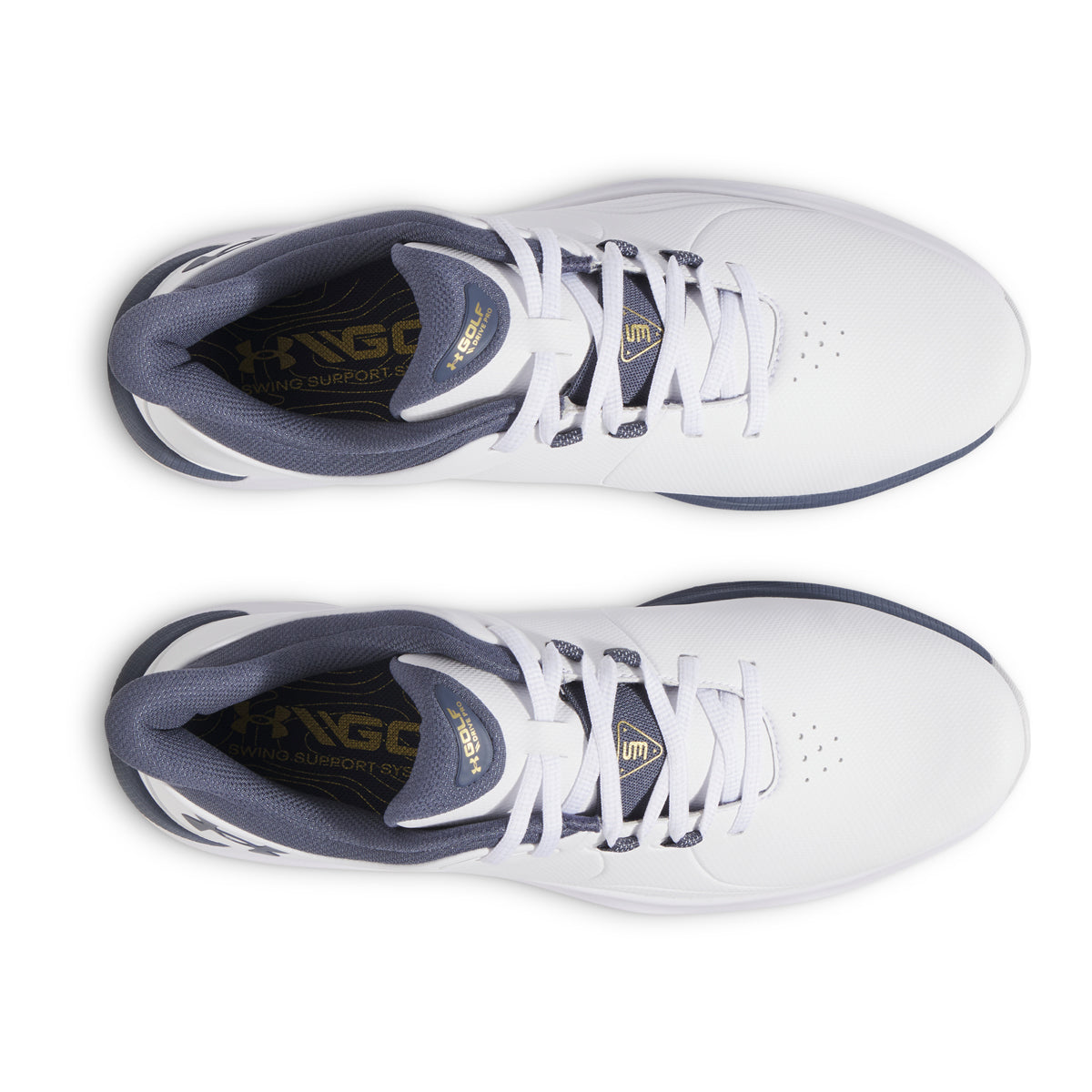 Under Armour Drive Pro SL Wide - Hvid/Grå