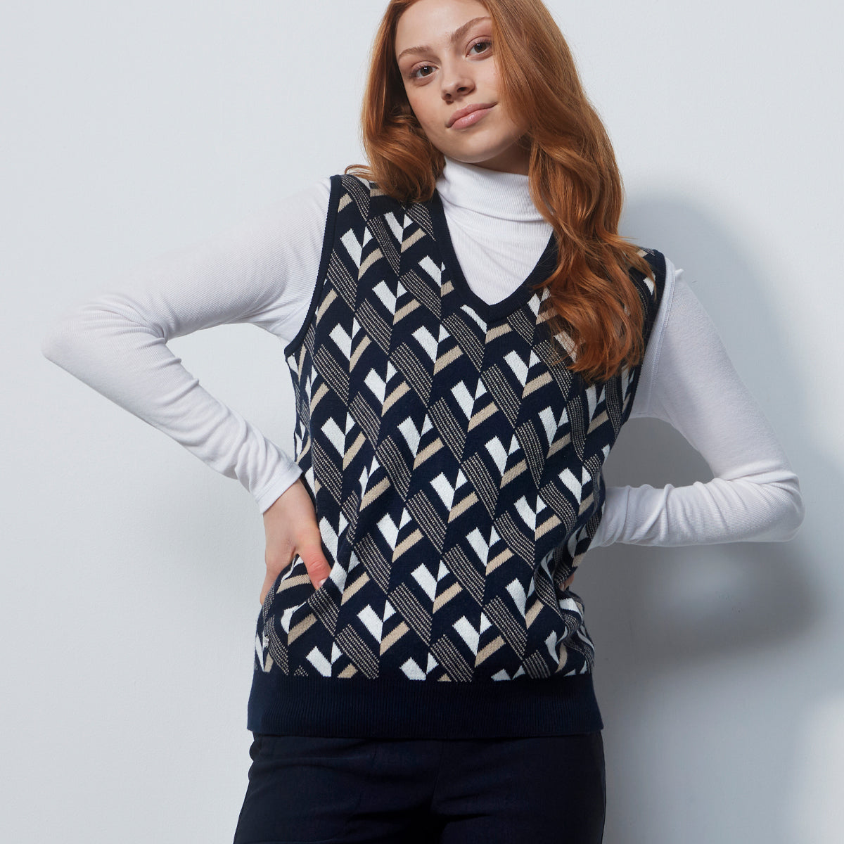 Daily Sports Chelles V-Hals vest