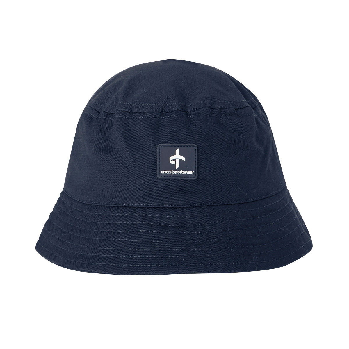 Cross Bucket hat