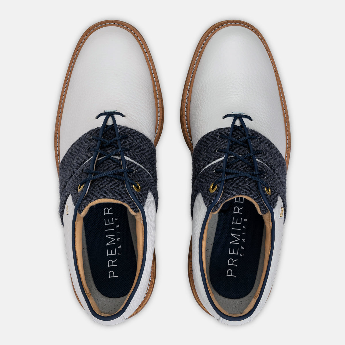 FootJoy Premiere Legend Harris Tweed