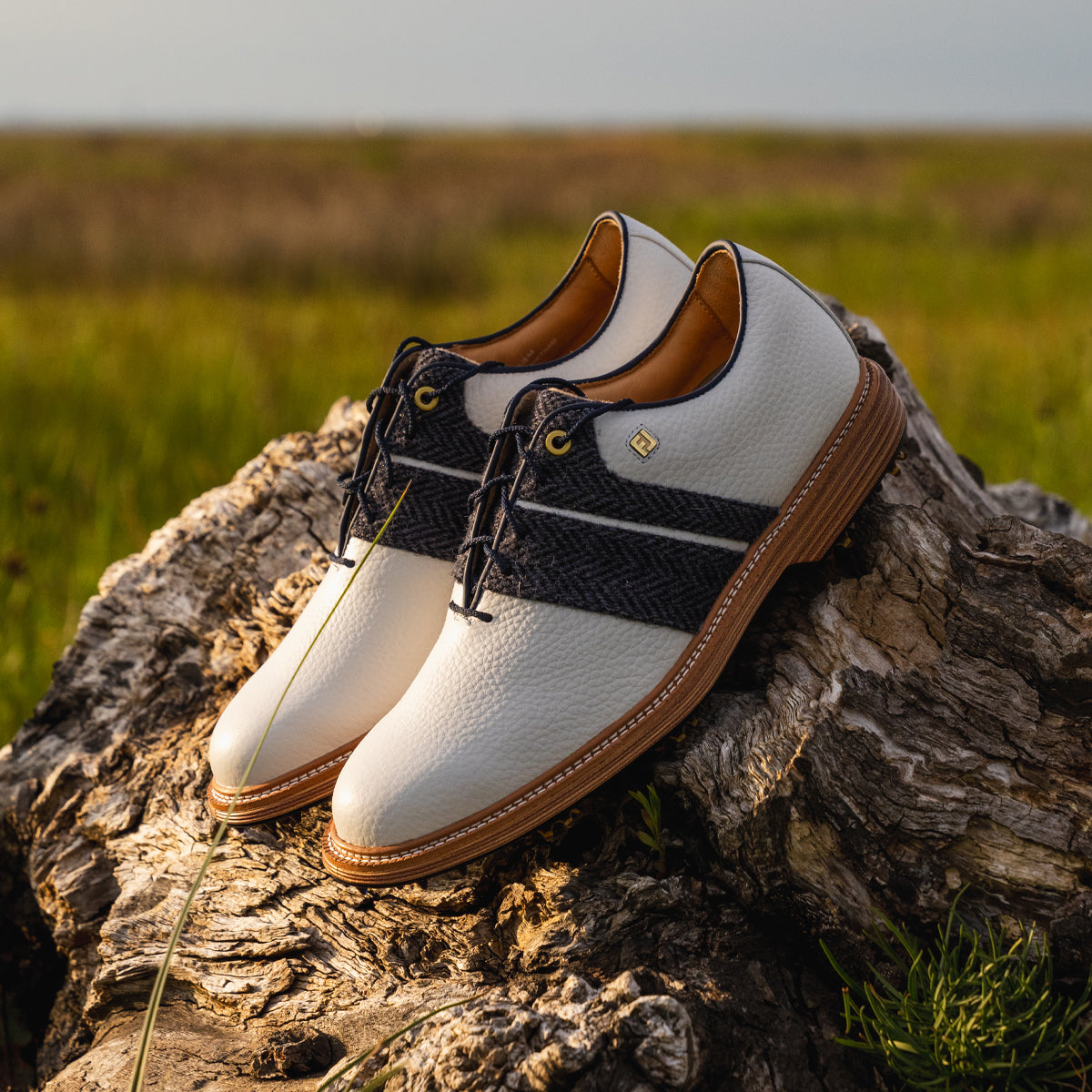 FootJoy Premiere Legend Harris Tweed