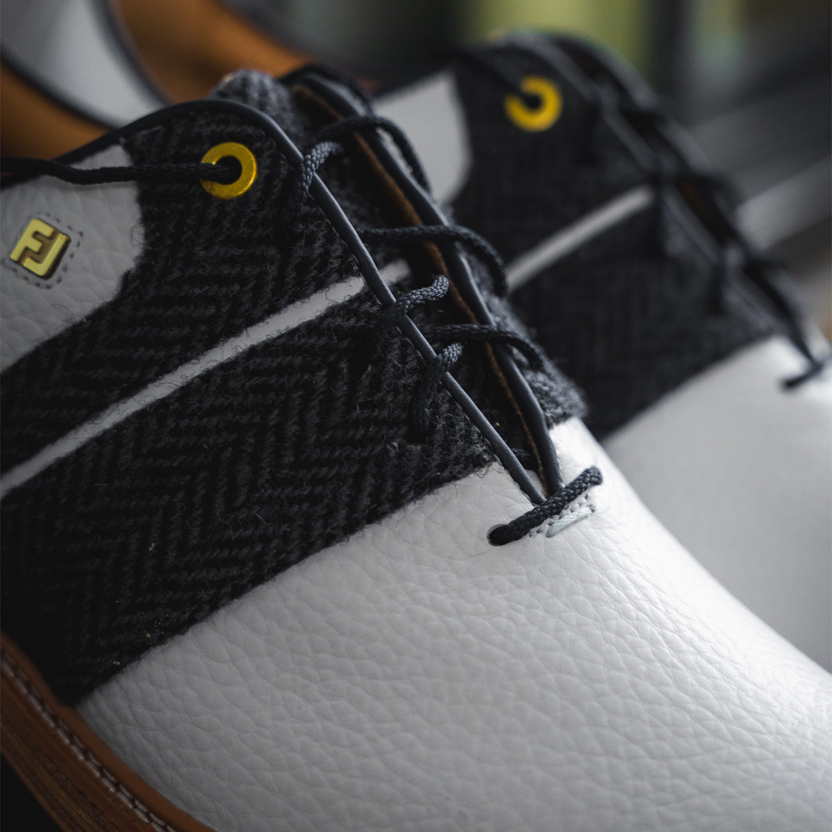 FootJoy Premiere Legend Harris Tweed
