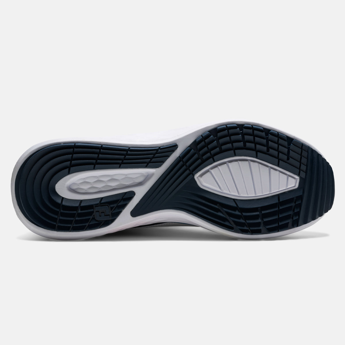 FootJoy Pulse BOA - Hvid/navy/blå