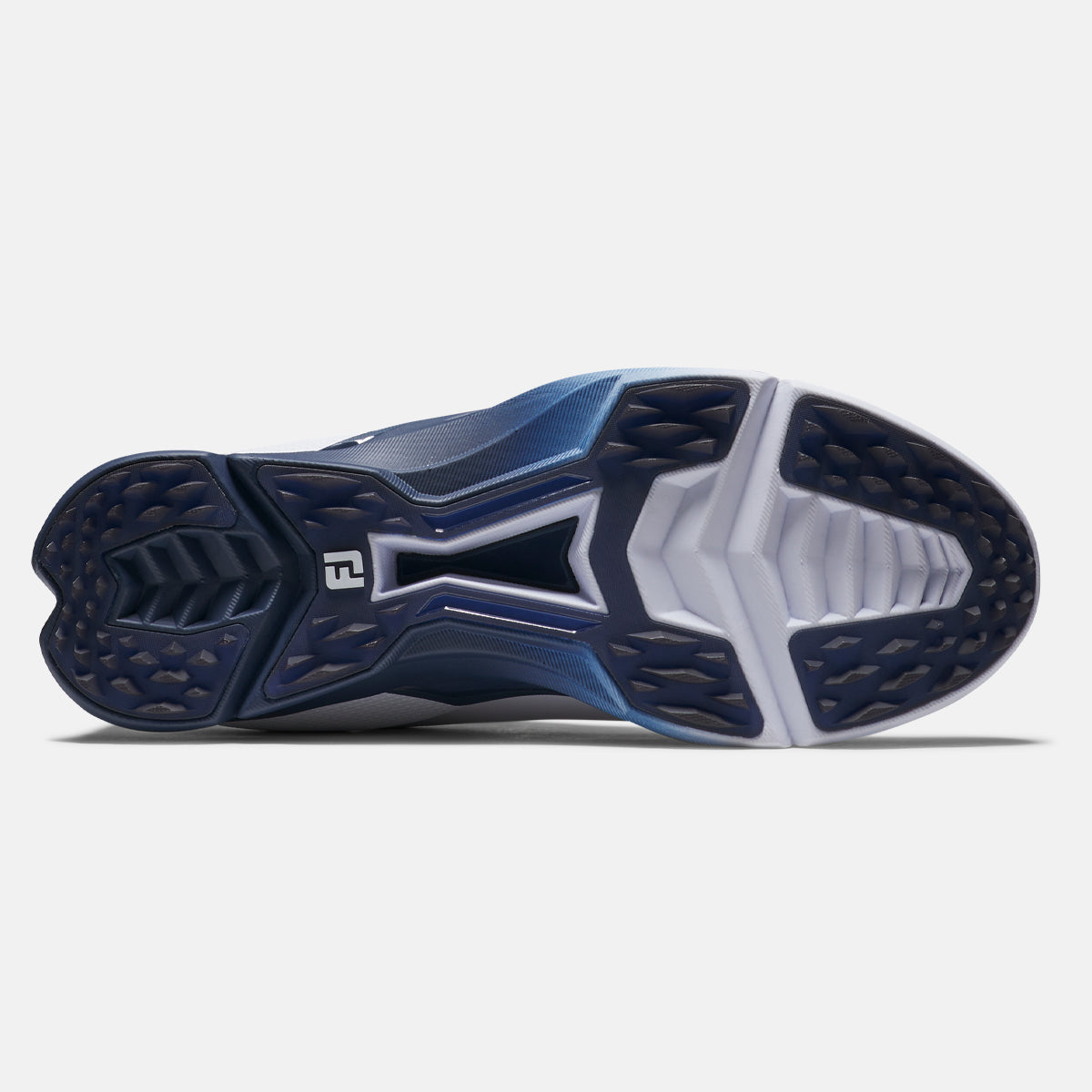 FootJoy Fuel - Hvid/navy/blå