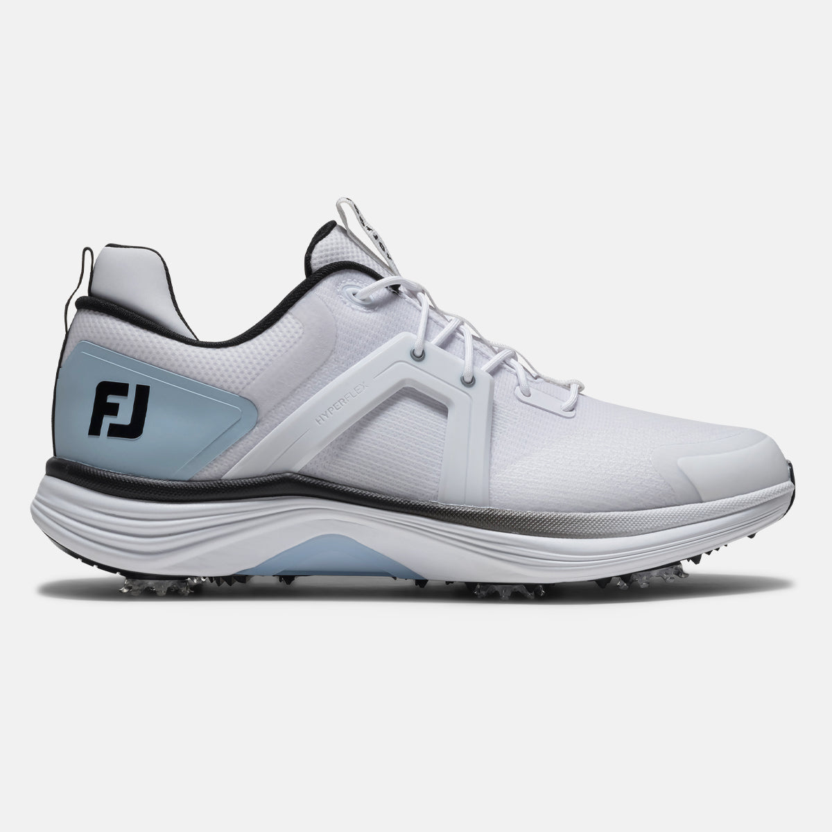 FootJoy HyperFlex - Hvid/blå/sort - Golf Experten A/S