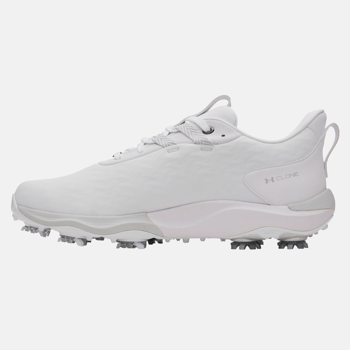 Under Armour Pro Clone - Hvid/hvid - Golf Experten A/S
