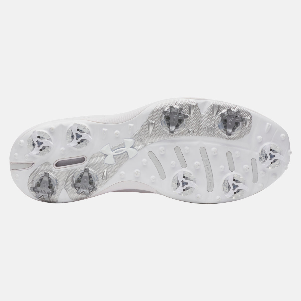 Under Armour Pro Clone - Hvid/hvid - Golf Experten A/S