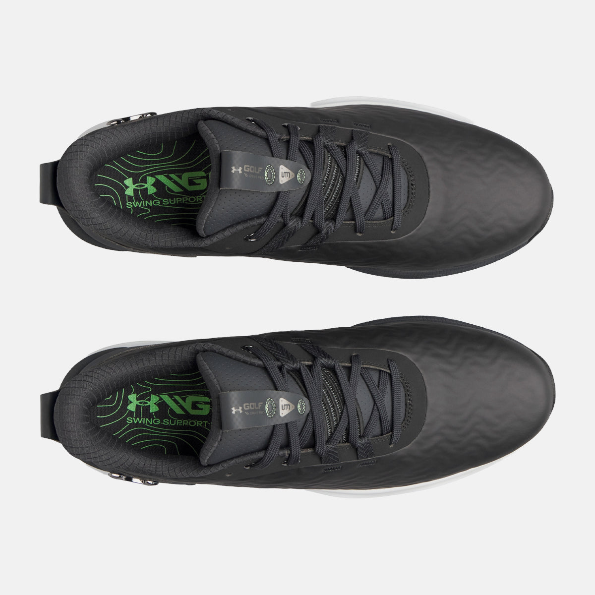 Under Armour Pro Clone SL - Sort/hvid - Golf Experten A/S