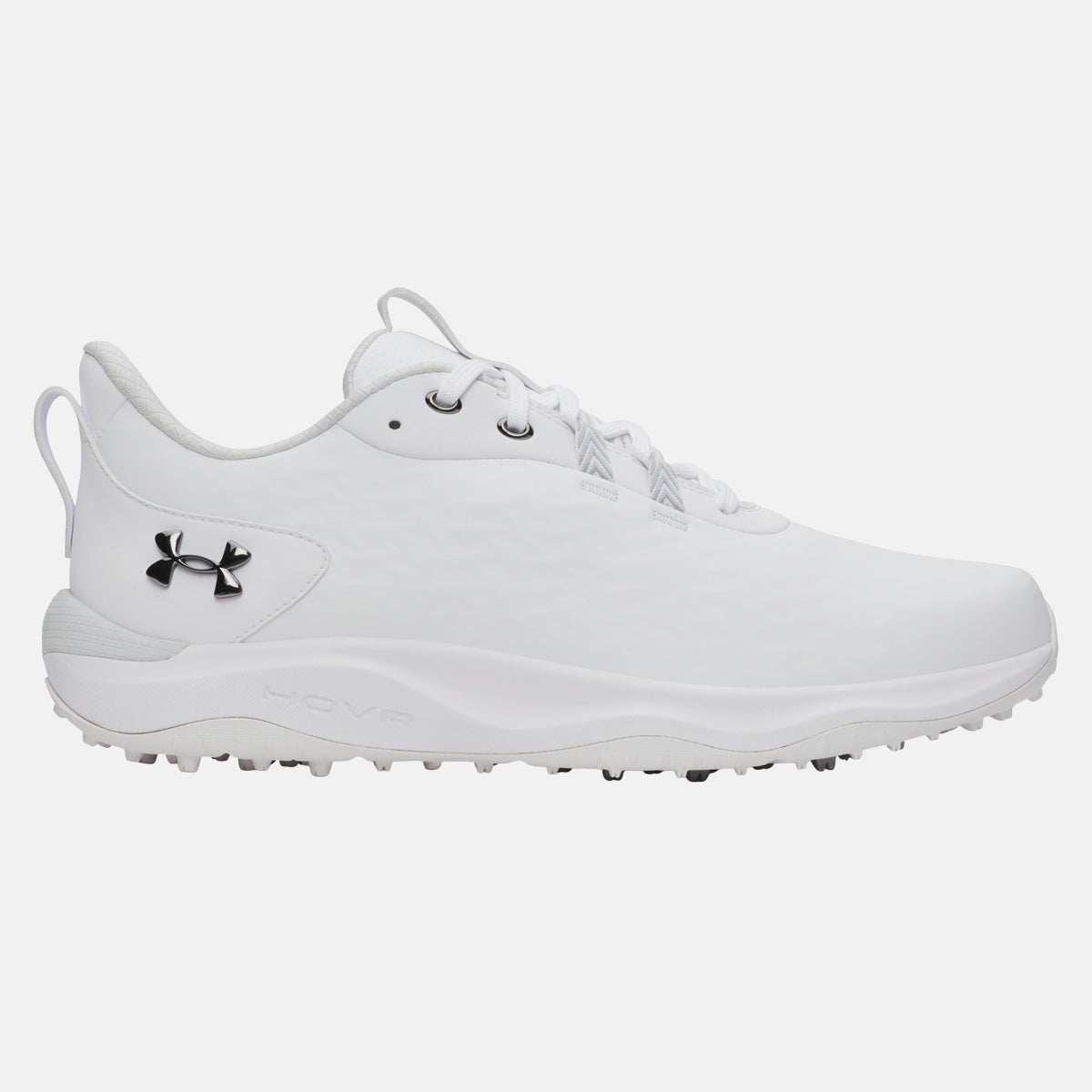 Under Armour Pro Clone SL - Hvid/hvid - Golf Experten A/S