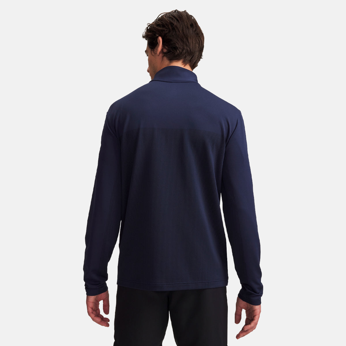 Under Armour Drive Lightweight midlayer - Navy