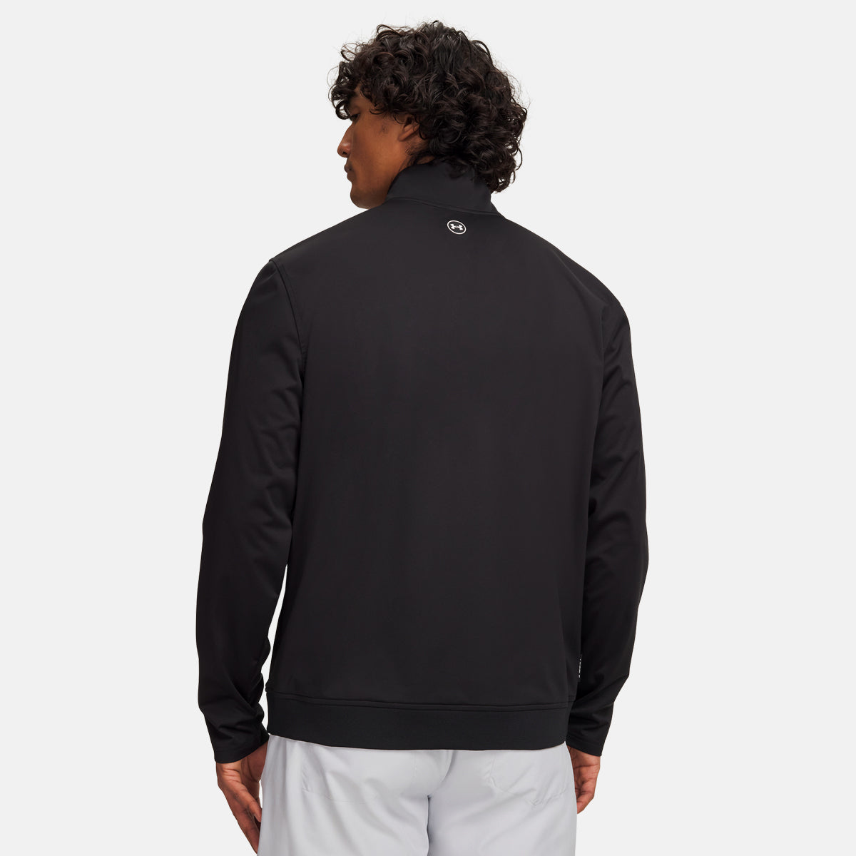 Under Armour Drive vindjakke - Sort