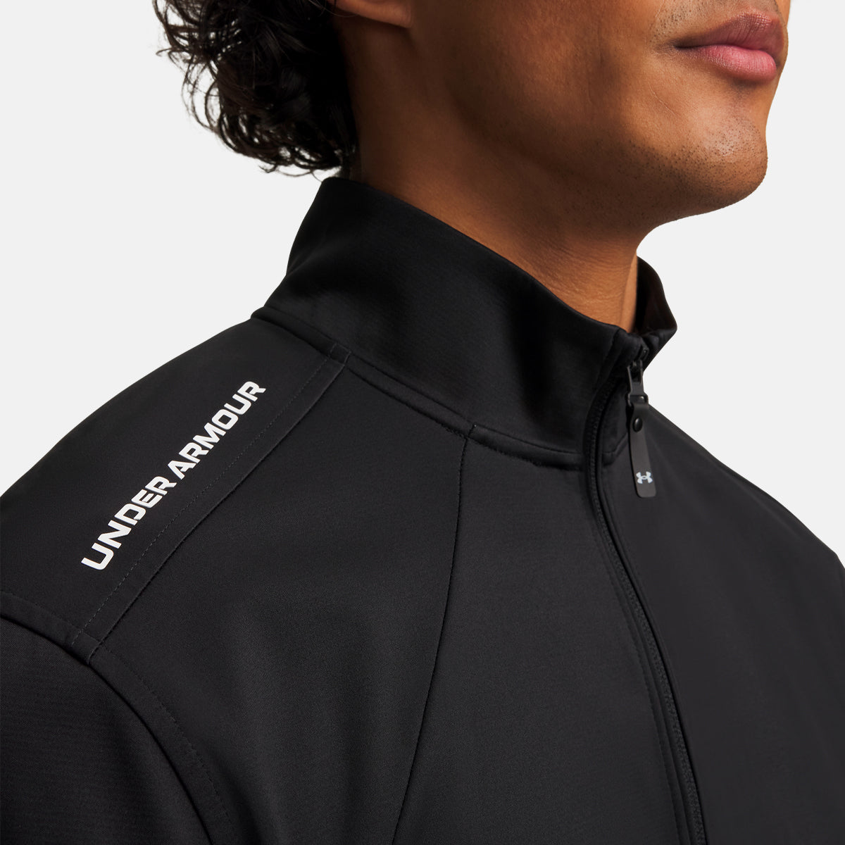 Under Armour Drive vindjakke - Sort