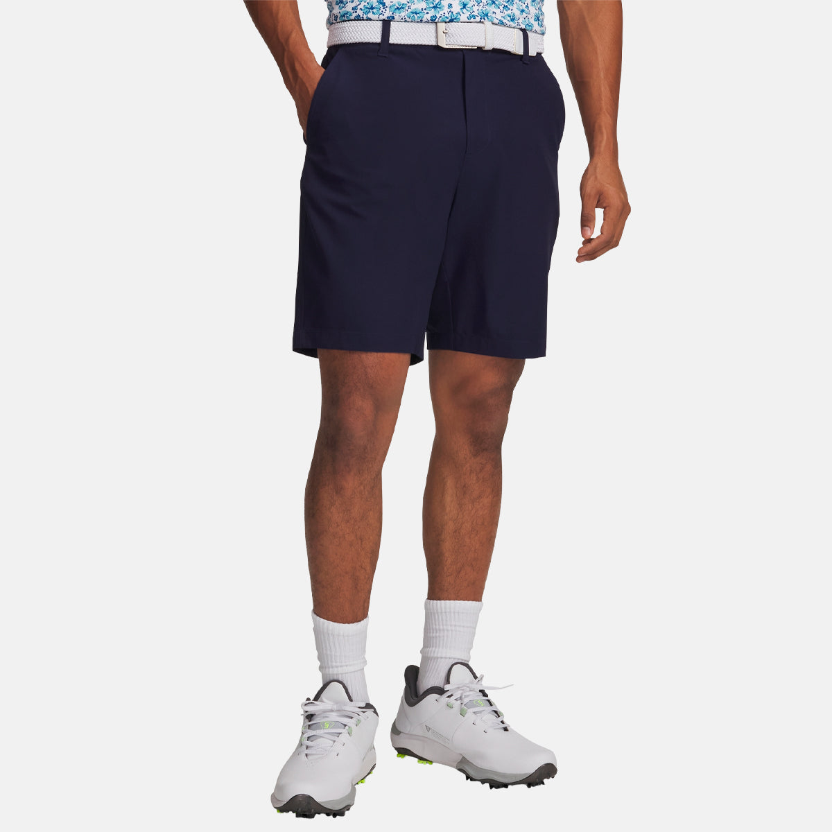Under Armour Drive Tapered shorts - Navy - Golf Experten A/S