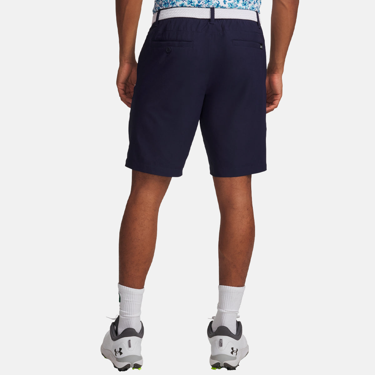 Under Armour Drive Tapered shorts - Navy - Golf Experten A/S