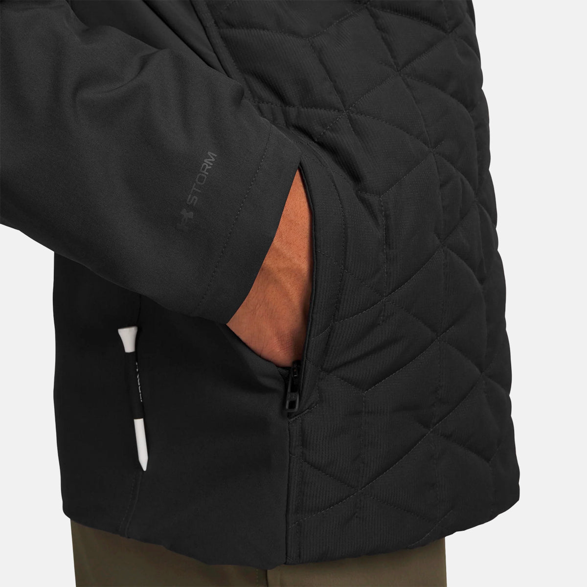 Under Armour Drive Pro Insulated jakke - Sort